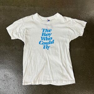 Vintage The Boy Who Could Fly Tee